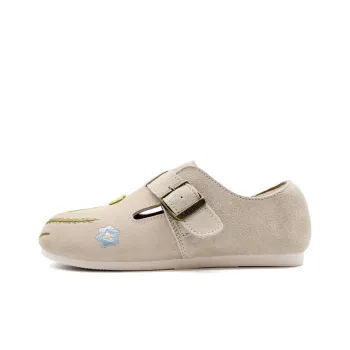 Joy&Mario Anti-Slip And Wear-Resistant Lightweight Low-Top Casual Shoes Women's
