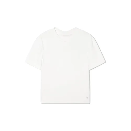 COVERINS T-Shirts Women's White