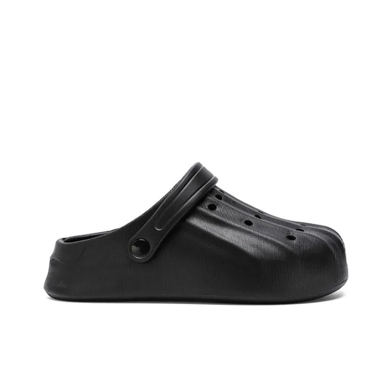 OUBT Shell Head Design Clogs Unisex-8