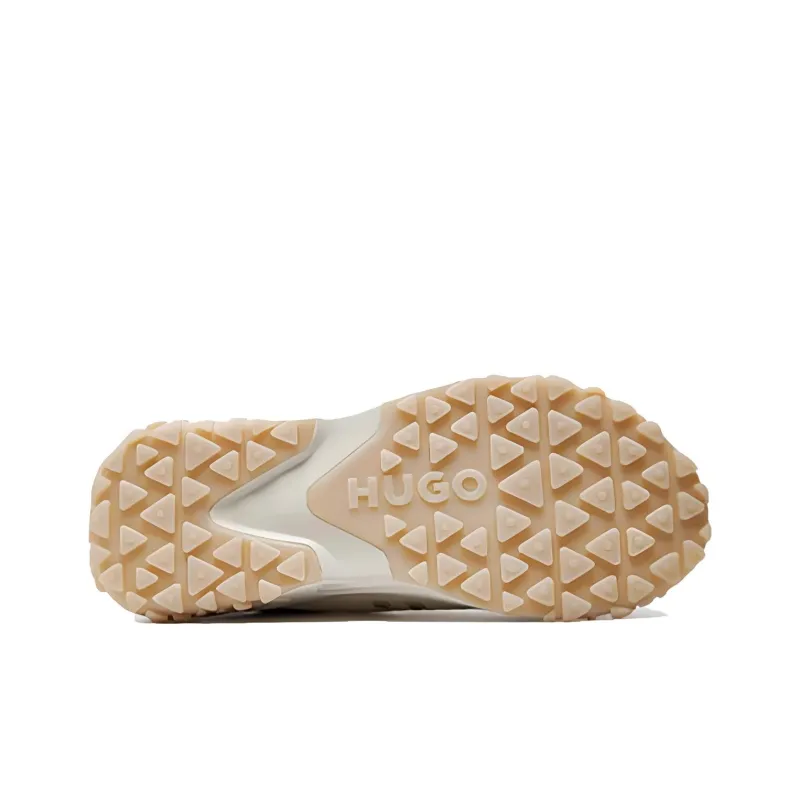 HUGO Mesh-panelled Chunky Sneakers-3