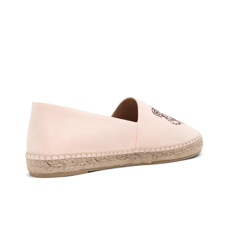 KENZO Tiger Espadrilles Women's Light Pink-3