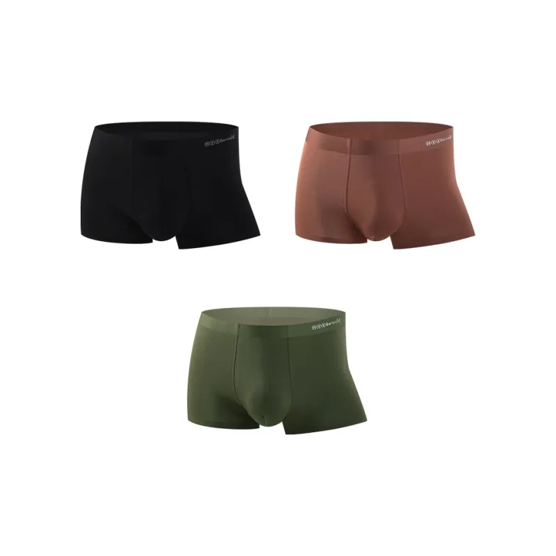 H YXIANG Summer Underpants Men's-9