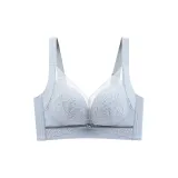 [Bust Minimizing & Side Boob Control]Sky Blue