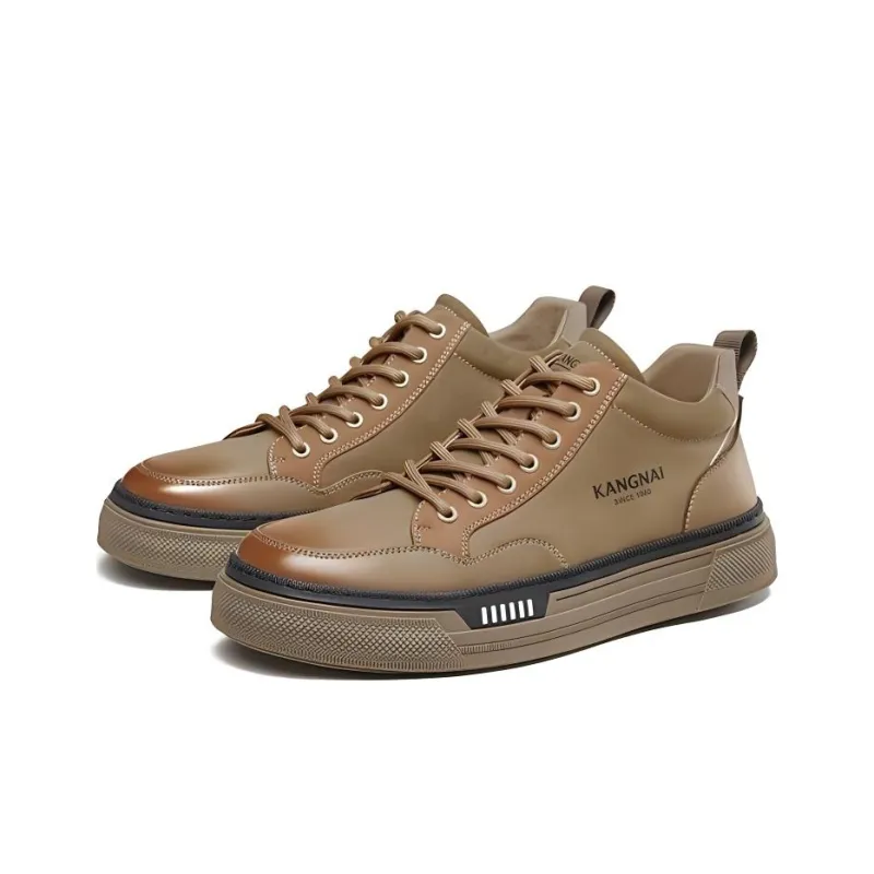 KANGNAI Mid Top Skateboard Shoes Men's-4