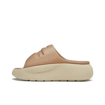 LACOSTE Slide Slippers Women's Umber