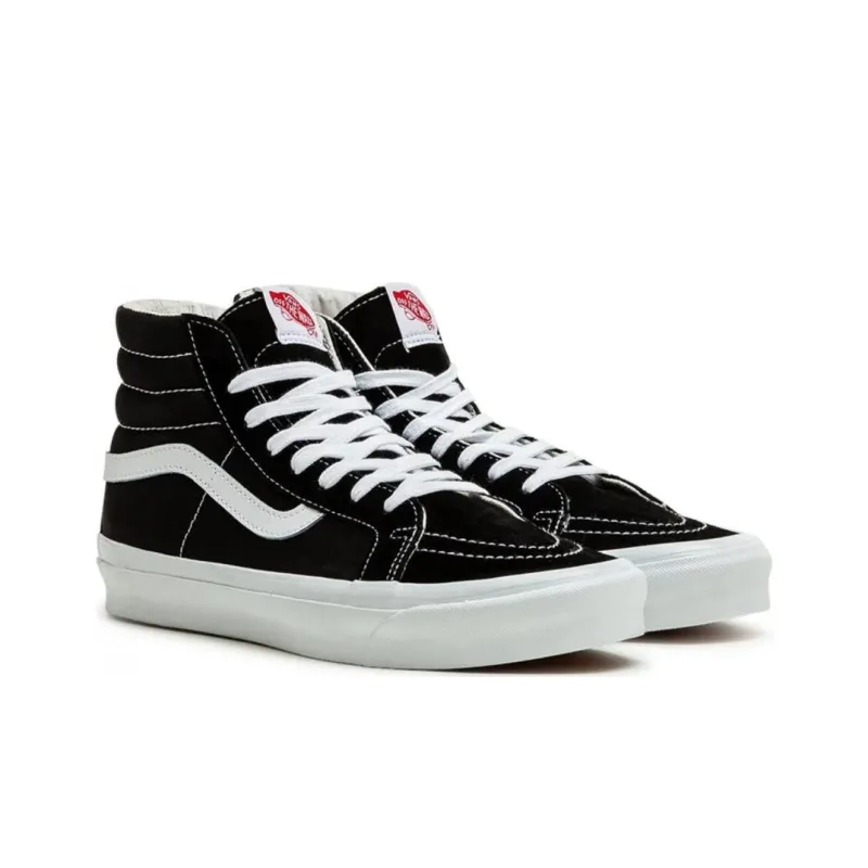 Vans Ua Og SK8 Hi Lx High top Sneakers-2