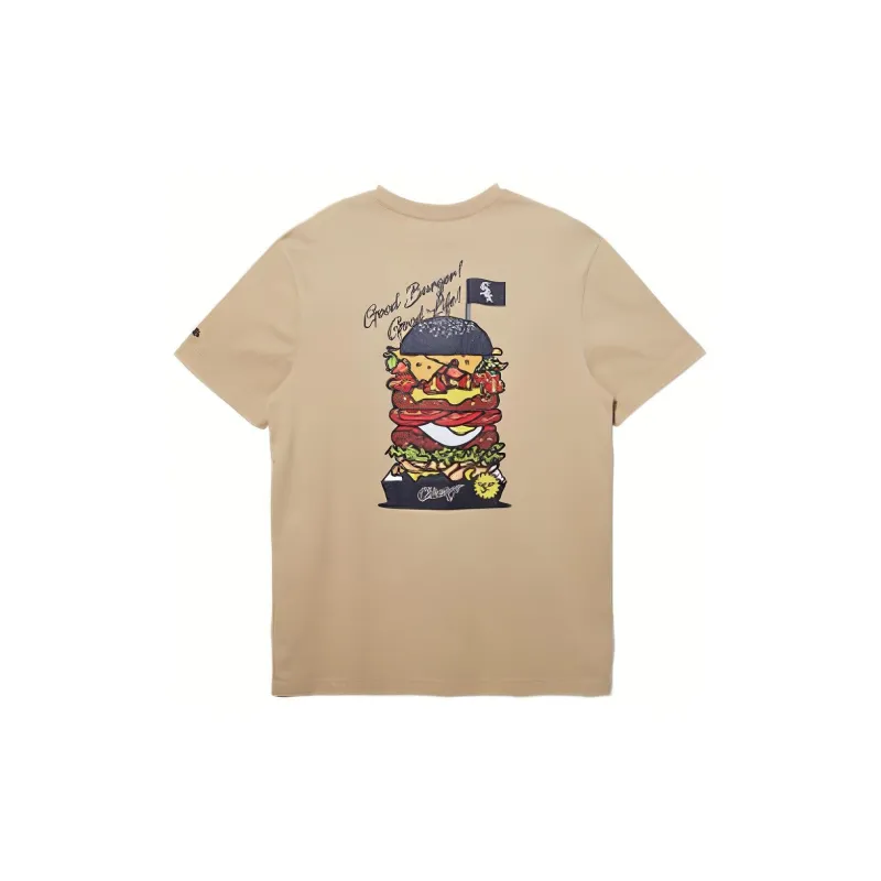 New Era T Shirts Unisex Oat-1
