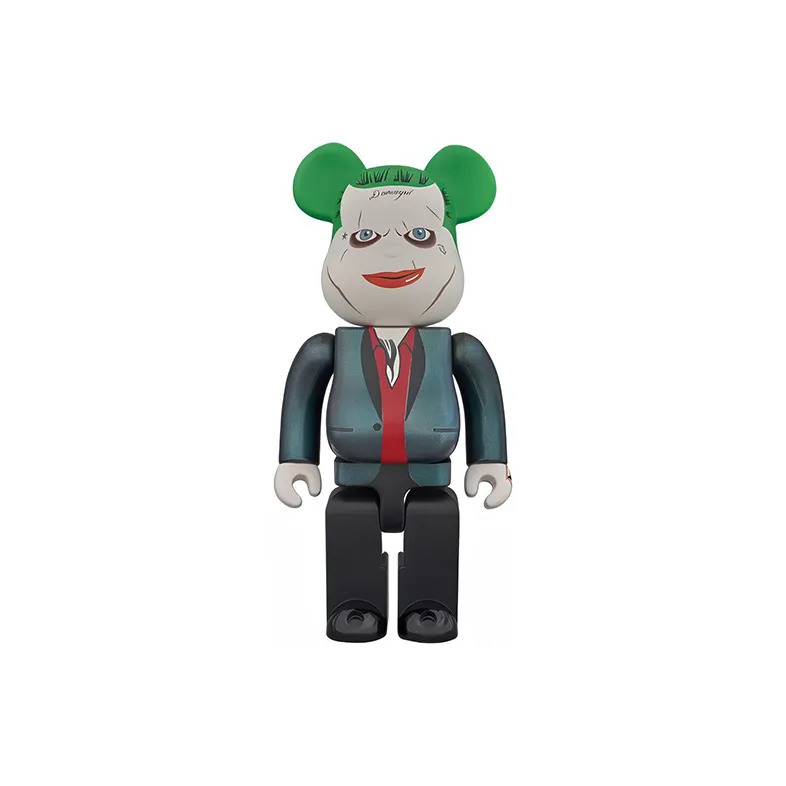 BE@RBRICK X Suicide Squad The Joker Multi-1