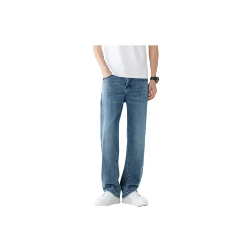 LUCKY BRAND Jeans Unisex Burberry Blue