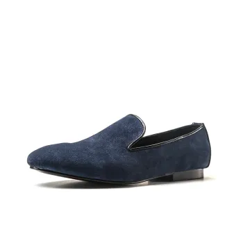 NORVINCY Loafers Unisex Mist Light Blue