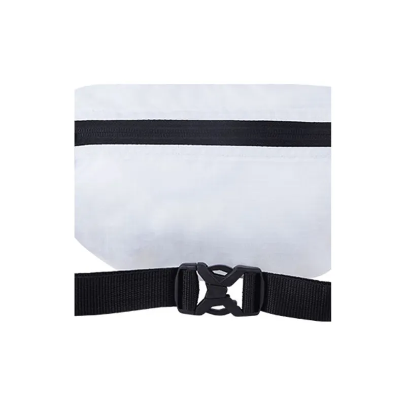 New Era Fabric Fanny Pack Regular Unisex White-2