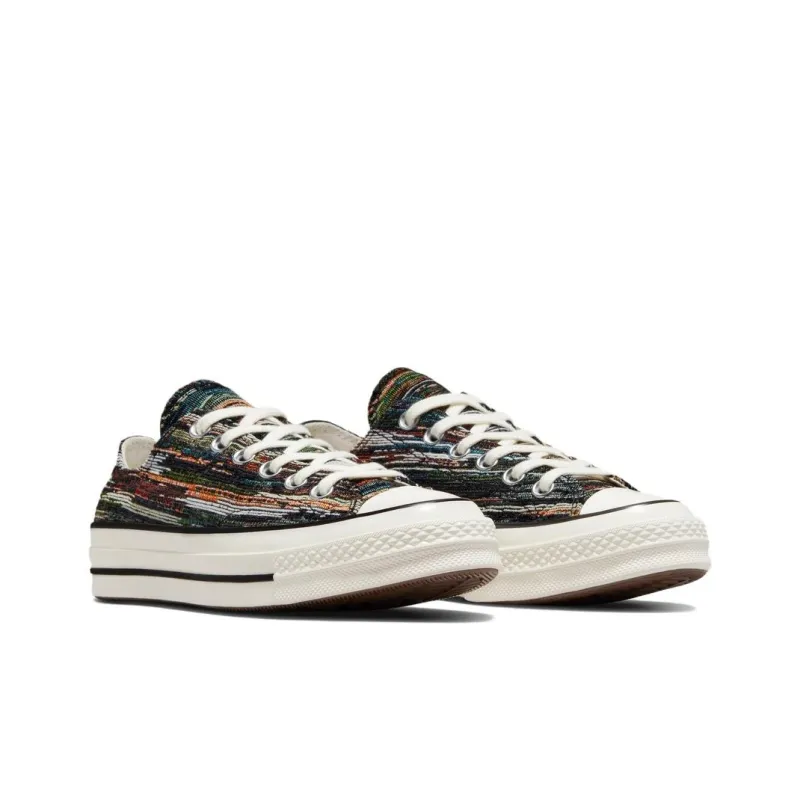 Converse Chuck 70 Jacquard Stripe Sneakers Women's-3