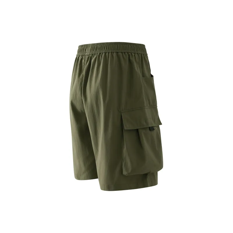 WARRIOR Casual Shorts Unisex-10
