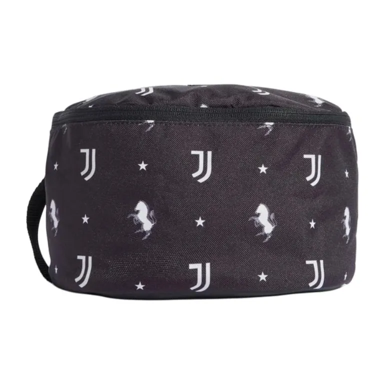 Adidas Recycled Polyester Toiletry Bag Unisex Black-0