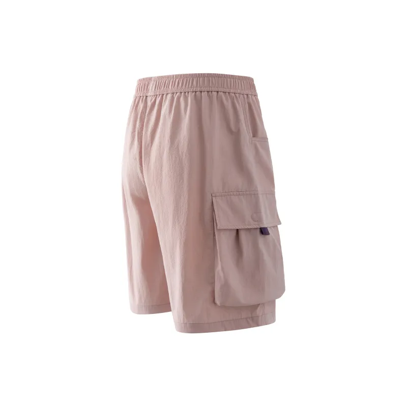 WARRIOR Casual Shorts Unisex-16