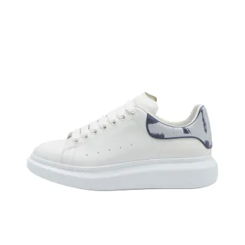 Alexander McQueen Oversized Low Top Sneakers
