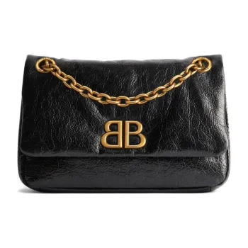 Balenciaga Monaco Mini Shoulder Bag