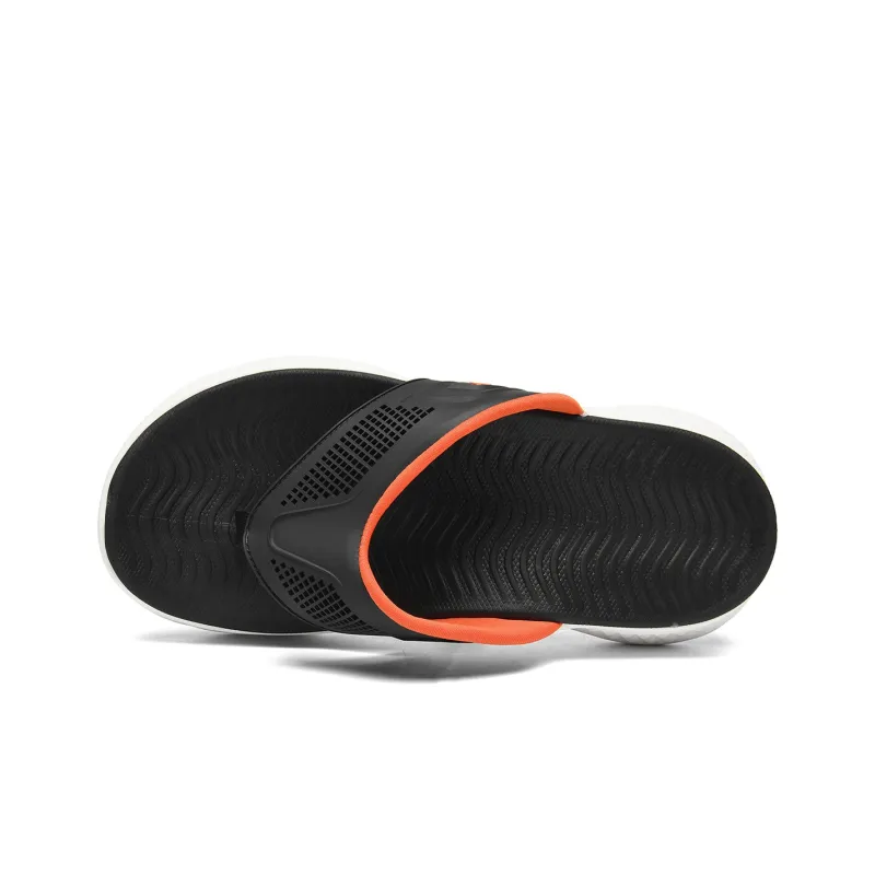 Lee Foam Sole Slip Resistant Abrasion Resistant Slide Slippers Men's-16
