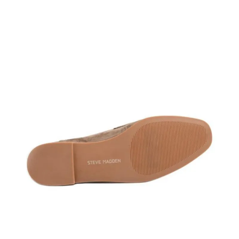 STEVE MADDEN Loafers Women's Taupe-5