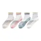 4-Pack (Khaki+Pink+Blue+White)