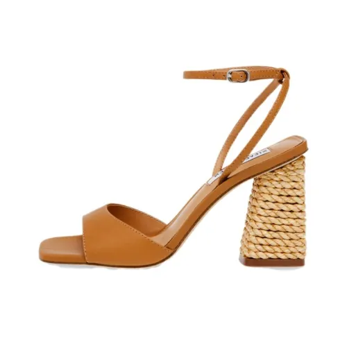 STEVE MADDEN Strap Sandals 8.5cm Women's
