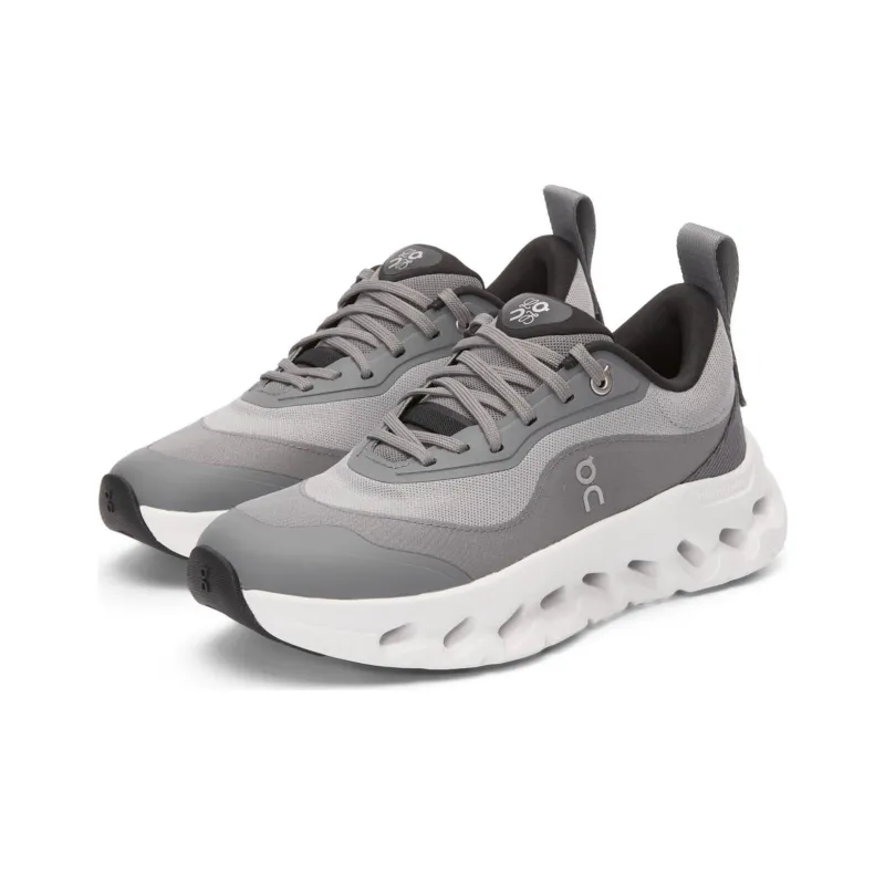 On x LOEWE Cloudtilt 2.0 Casual Shoes Women's Gray-2
