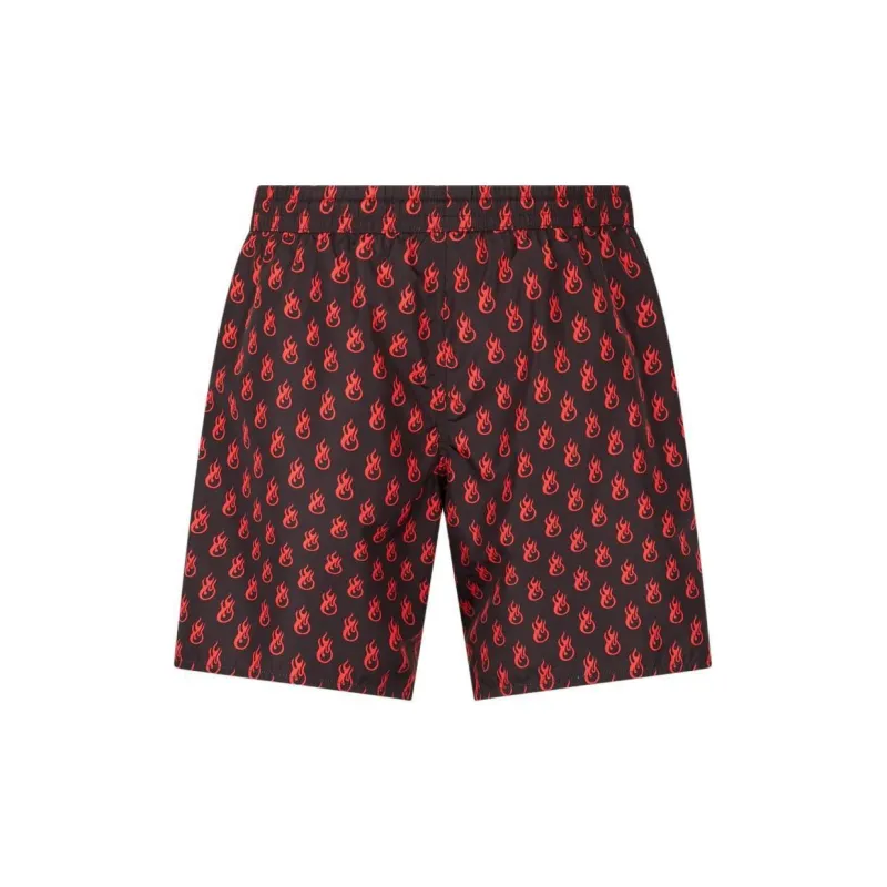 Vision Of Super Casual Shorts Men's Black-1