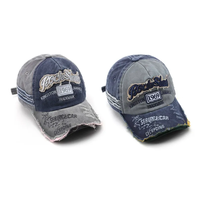 CMFY Cotton Baseball Caps Unisex-13