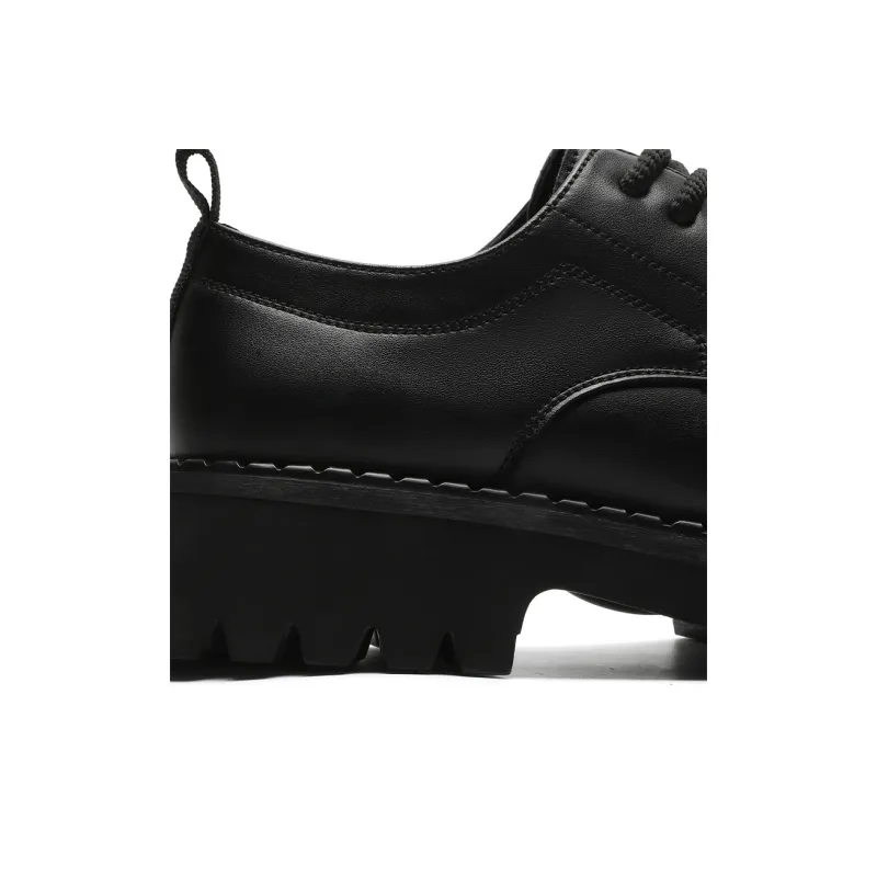 ZUWUDONG Dress Shoes Men's Black-3