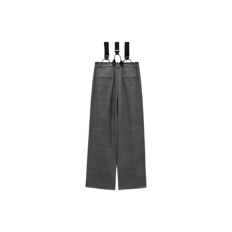 INSUN Suit Trouser Women's Gray-1