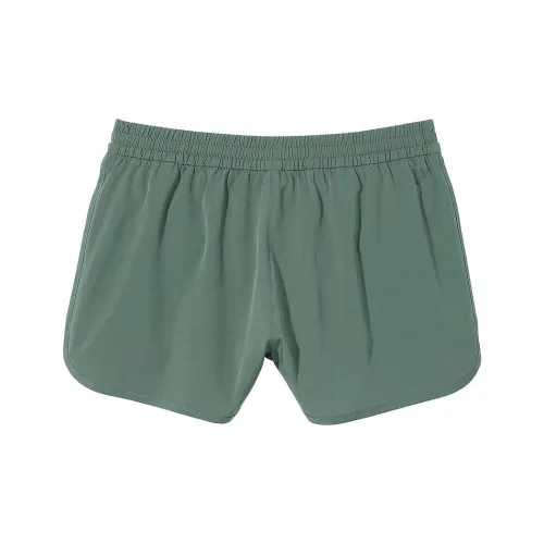 Victoria's Secret Casual Shorts Women's Fresh Forest/New Forest