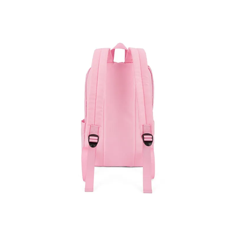 PEAK Fabric Backpack Regular Unisex Pink-1