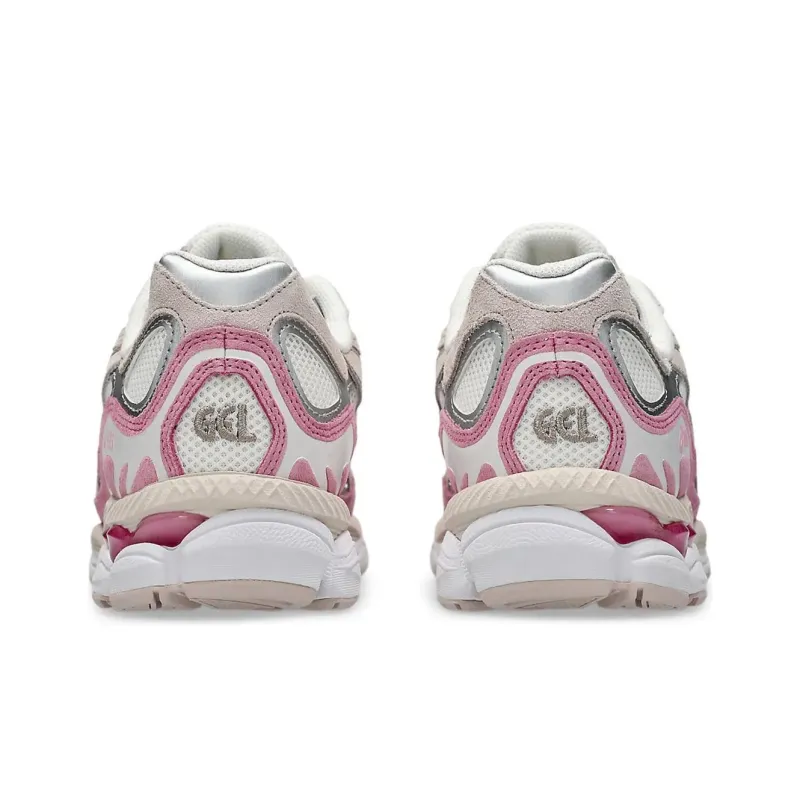 Asics Gel NYC Cream Mineral Beige Pink-3
