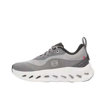 On x LOEWE Cloudtilt 2.0 Casual Shoes Women's Gray