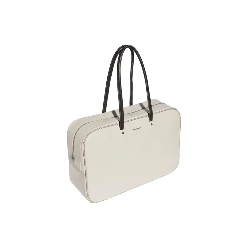 Adidas X Wales Bonner Bag Chalk White-1