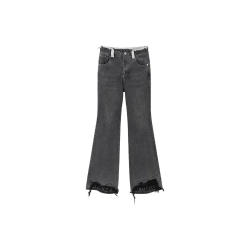 FORNI Jeans Women's Profound Gray