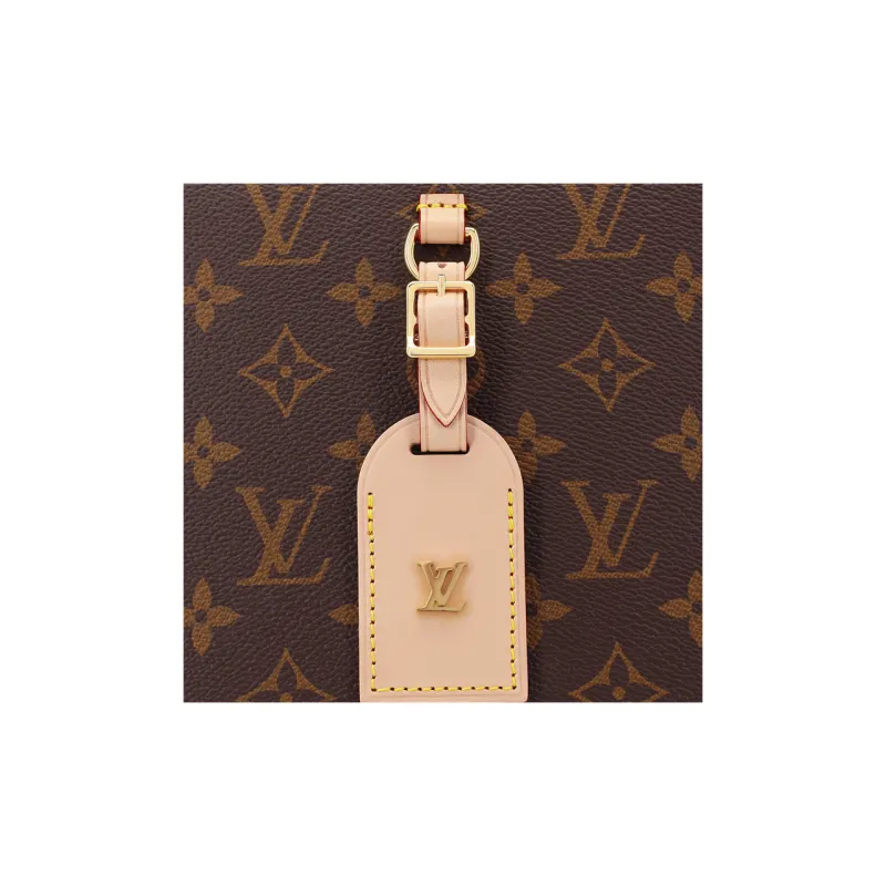 LOUIS VUITTON Around Me Pm Monogram-7