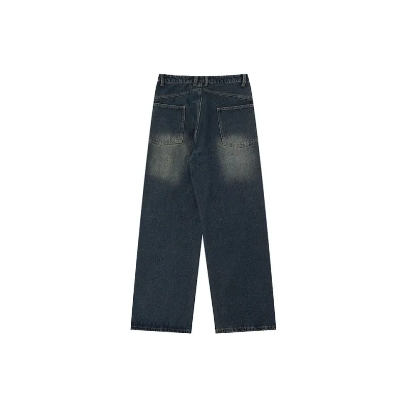 CULT OF INDIVIDUALITY Jeans Men's Blue-1