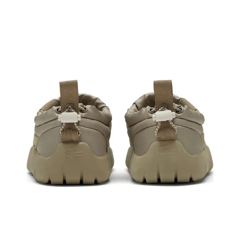 LACOSTE Casual Single Shoes Women's Light Brown-3
