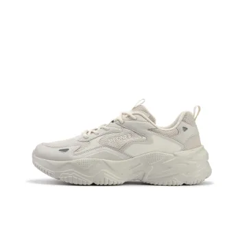361° Ode Slip Resistant, Abrasion Resistant, Breathable Low Top Casual Shoes Men's Pumice