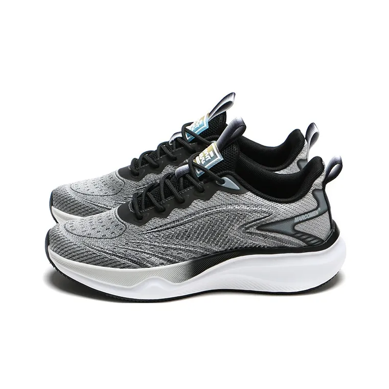 Meixi Cushioning, Breathable, Lightweight Low Top Running Shoes Men's-5