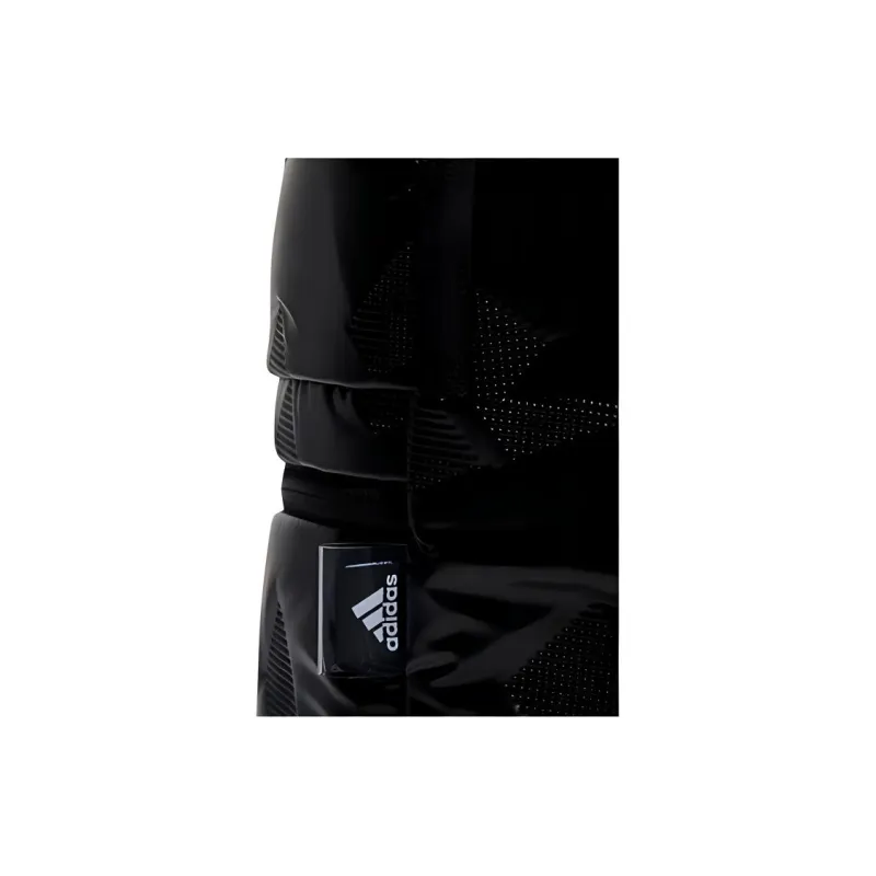 Adidas Recycled Material Double Shoulder Backpack Regular Unisex Black-4
