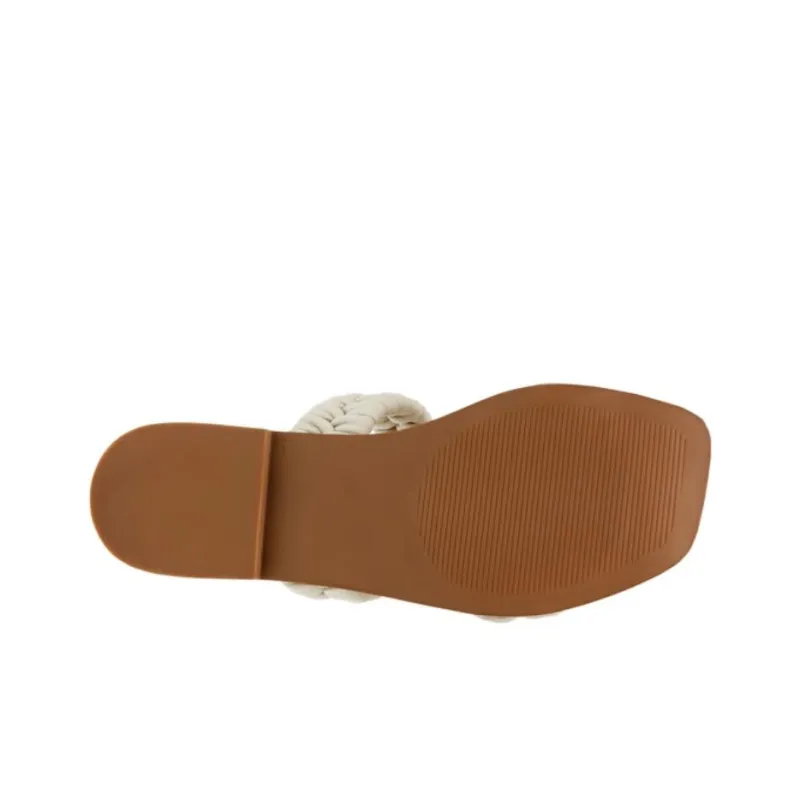 STEVE MADDEN Slide Slippers Women's-4