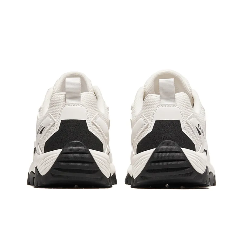 CAMEL Kunlun Mountain 1.0 Comfortable And Breathable Cushioning Grip Low Top Outdoor Shoes Women's Mesh Version-76