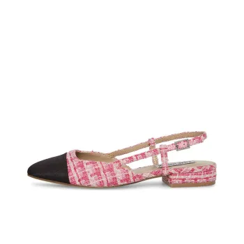 STEVE MADDEN Casual Single Shoes 2cm Women's Pink