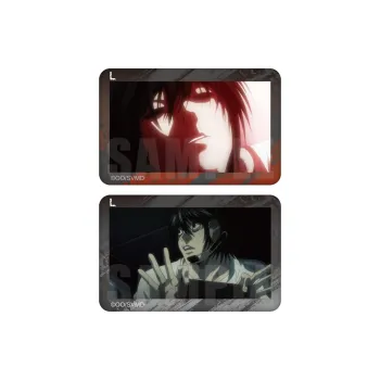 Xhdm Death Note Scenario Collection Model L Light Yagami Edition Badges