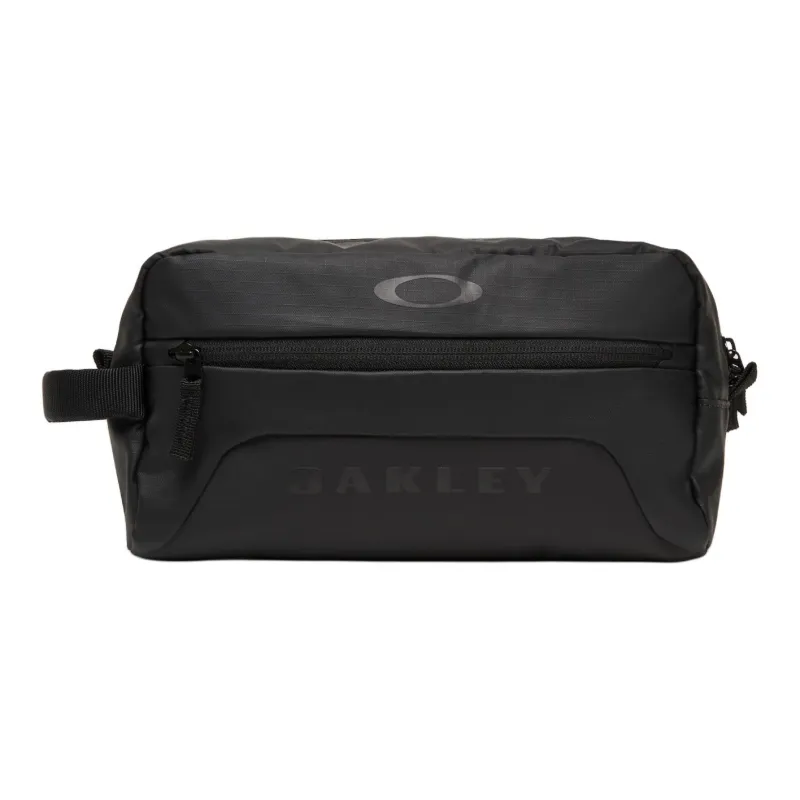 Oakley Polyester Makeup Bag Unisex Black-0
