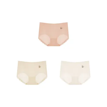 FENTENG Underpants Women's 3 Pack