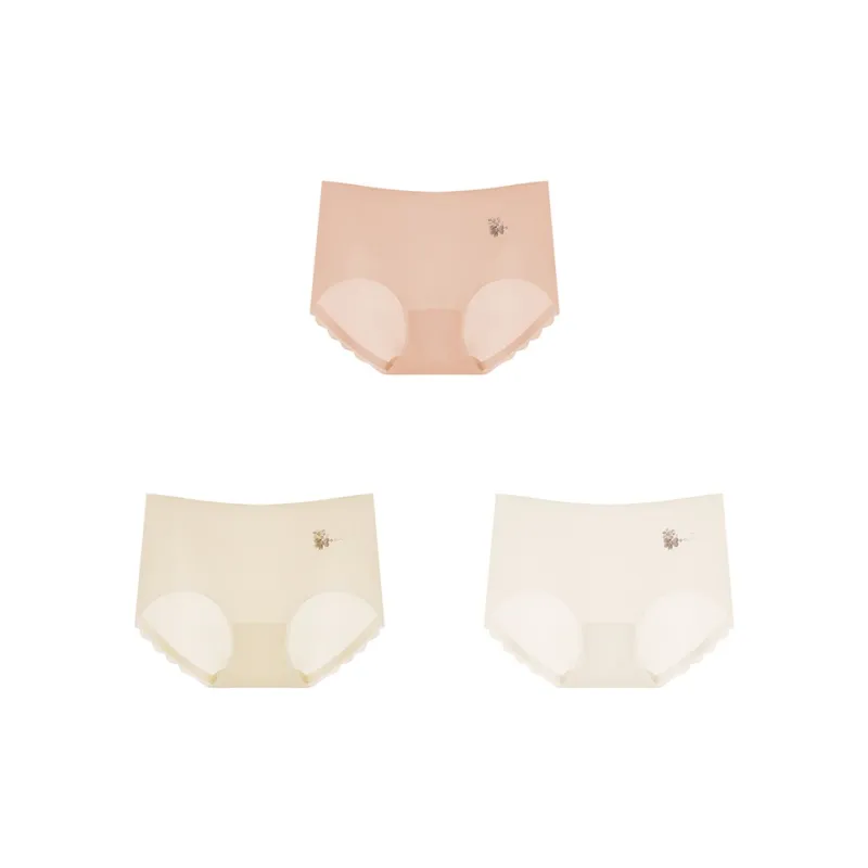 FENTENG Underpants Women's 3 Pack-0