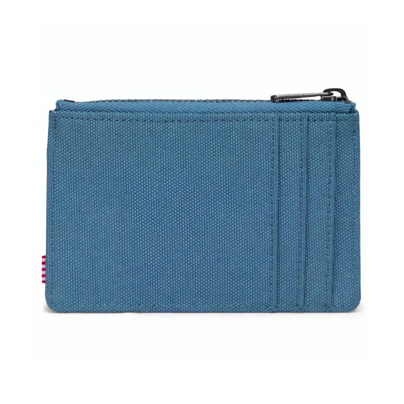 Herschel Nylon Wallet Regular Unisex Azurite-2